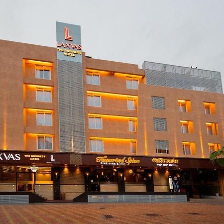 Hotel Laxvas Tháné Exteriér fotografie
