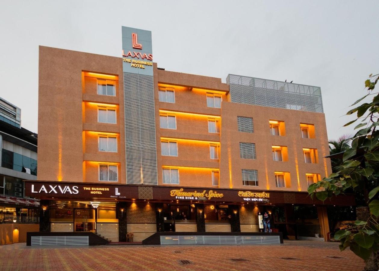 Hotel Laxvas Tháné Exteriér fotografie