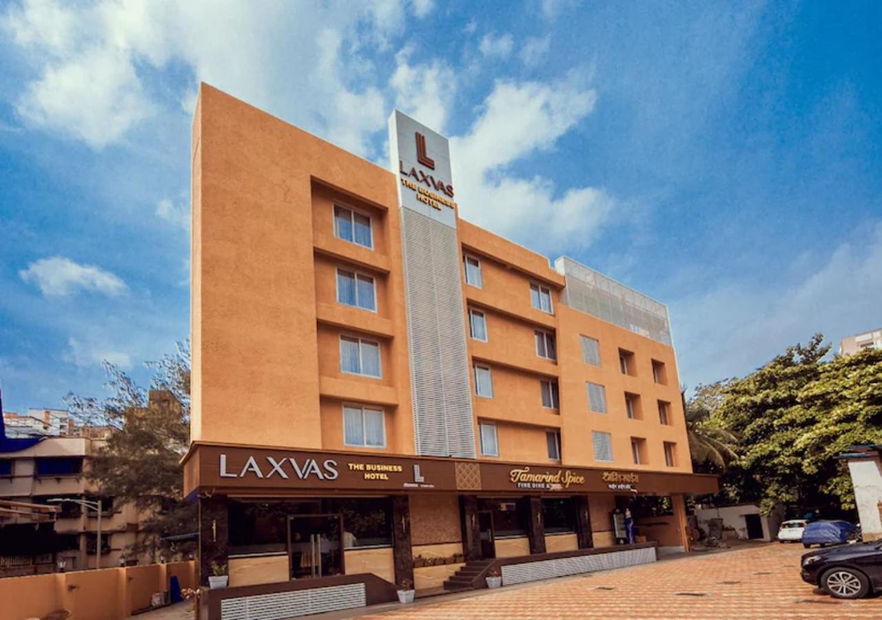Hotel Laxvas Tháné Exteriér fotografie