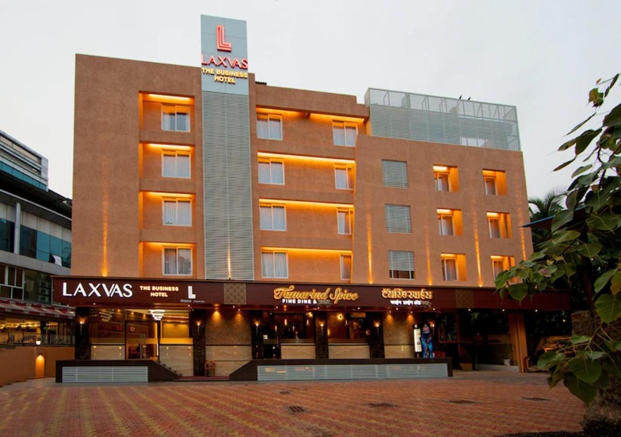 Hotel Laxvas Tháné Exteriér fotografie